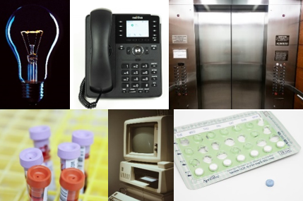 Inventions of black technologists