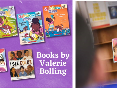 Valerie Bollings' Picture Books