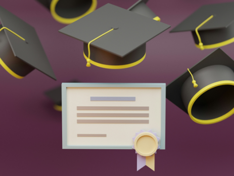 graduation then college?